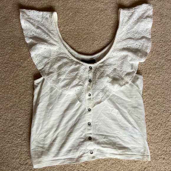 NWT ae tank top - Picture 1 of 5
